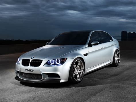 Bmw M3 Bmw M3silver8