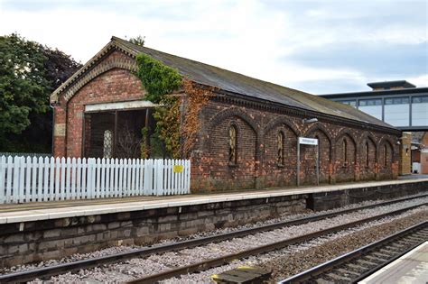 Along These Tracks Railway Photos: Wellingborough Station Victorian ...