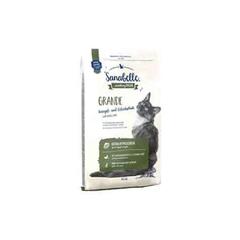 Sanabelle Grande 10 kg | Állateledel Diszkont | Csepel