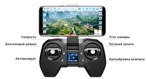 Квадрокоптер Visuo ZEN K1 Pro - 28 мин полет, камера 4К, GPS, БК моторы
