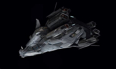Rsi Polaris Starcitizenbase