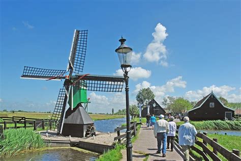 Amsterdam Giethoorn et Zaanse Schans Excursion d une journée 2024