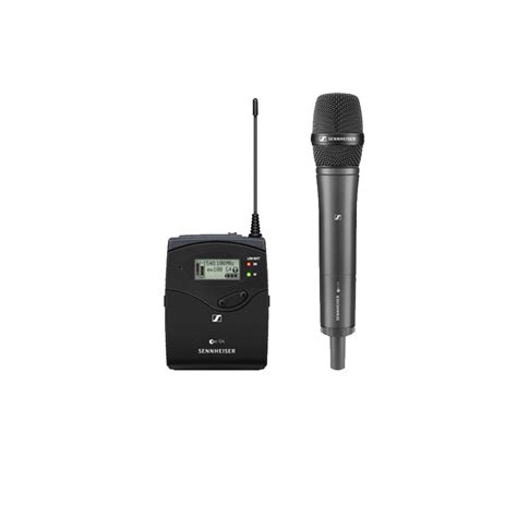 Mikrofon Reporterski Sennheiser - CamCam