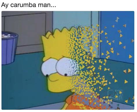 Disintegration Effect / I Don't Feel So Good: Trending Images Gallery | Know Your Meme Movie ...