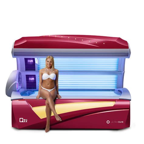 Tanning Bed Q22 Ultrasun International