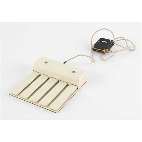 Douglas Engelbart Coding Keyset Ipad And Signed Book For Sale At