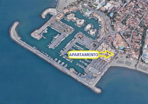 Marina Apartment, Benalmádena (updated prices 2025)