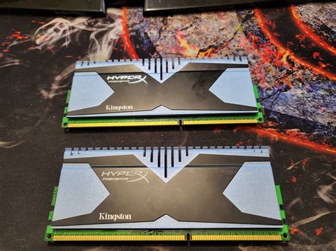 Kingston 8GB (2x4GB) DDR3 2666MHz гр. Хасково Възраждане • OLX.bg
