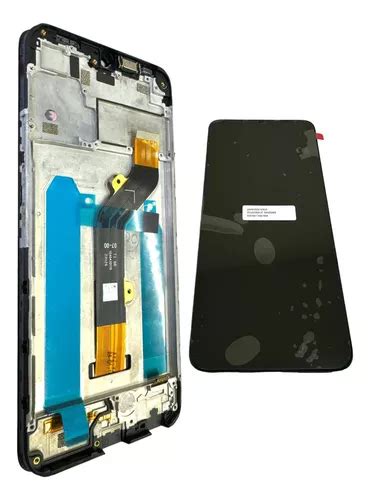 Frontal Tela Display Aro Para Infinix Hot I X Original Frete Gr Tis