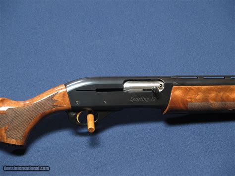 REMINGTON 1100 SPORTING 12 GAUGE
