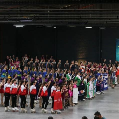 Aabb Porto Alegre Realiza Copa De Patina O Fenabb