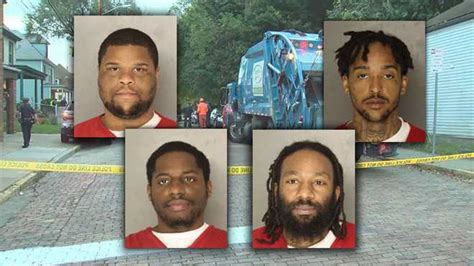 Charges announced in Pittsburgh gang war that led to death of innocent ...