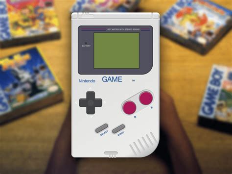 Game Boy Sketch Resource Sketch Ui Kits Download Sketch Resource