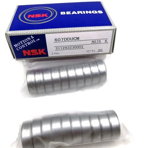 6900 Series Japan Nsk 698rs 698-2rs 698 2rs Deep Groove Ball Bearing 8* ...