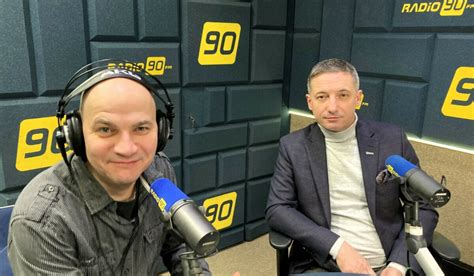 Poranny Go Radia Prezydent Rybnika Piotr Kuczera Wideo Radio