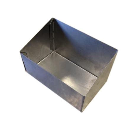 Powder Coated Rectangular Metal Sheet Box at ₹ 140/kg in Thane | ID ...