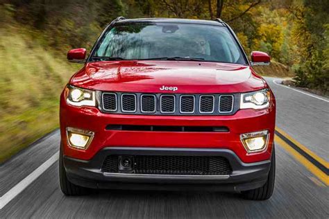 2021 Jeep Compass Review Autotrader