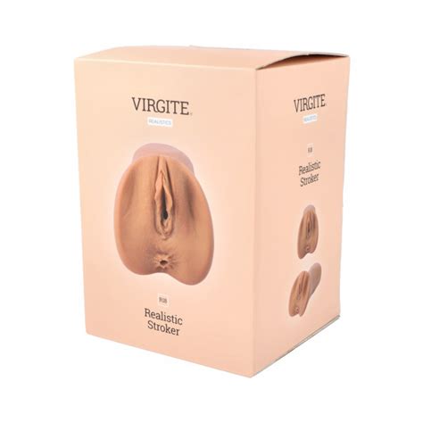 Masturbatore Manuale R Flesh Ano E Vagina Penetrabili Unicornorosa