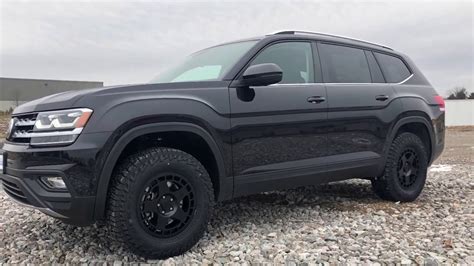 Atlas Lift Kit