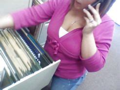 Candid Married Secretary Cleavage Downblouse Porn Pictures XXX Photos Sex Images PICTOA