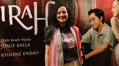 Athirah Film Terbaik Cut Mini Raih Piala Citra Pemeran Utama Wanita