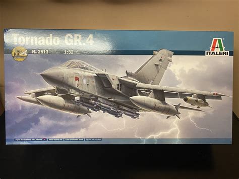 Italeri Panavia Tornado Gr4 Flickr