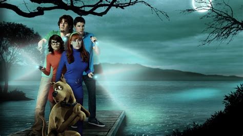 Scooby-Doo! Curse of the Lake Monster Movie Review and Ratings by Kids