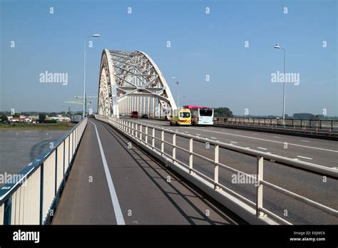Nijmegen bridge hi-res stock photography and images - Alamy