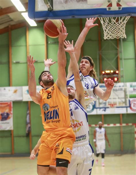 Basket Nationale Masculine Nuits Surclasse Montmorot