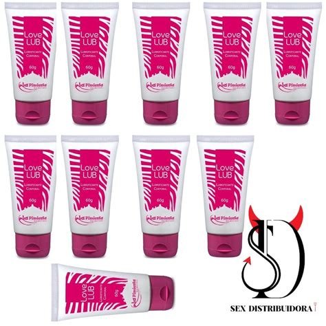 Comprar Kit Revenda Iniciante Lubrificante Love Lub Neutro R Sex Distribuidora