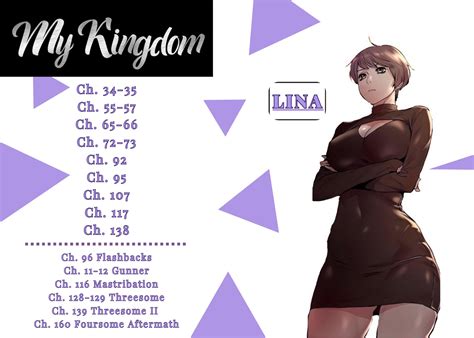 My Kingdom Silent War Lina Sex Scene List R Pornhwa
