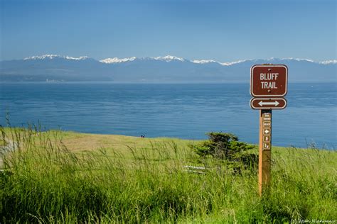 Pacific Northwest Photography Ft Ebey State Park Whidbey Island