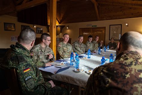 Dvids Images Kosovo Force Chaplains Host Religious Leaders Summit