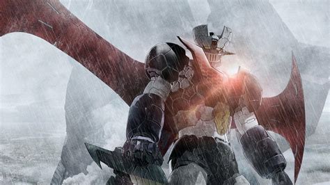 Mazinger Wallpapers Wallpaper Cave