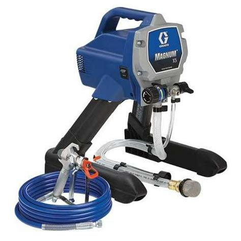 Graco 262800 Airless Paint Sprayer12 Hp027 Gpm