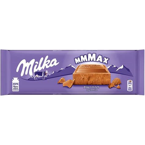 MILKA ALPINE MILK MMMAX 300g Madulsa