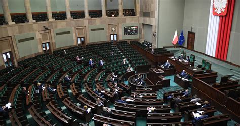 Wybory prezydenckie 2020 Sejm obraduje RELACJA NA ŻYWO Wiadomości