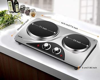 Best Glass Hot Plates In KitchenToast