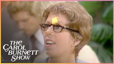 When The Waiter Avoids You The Carol Burnett Show Clip Youtube