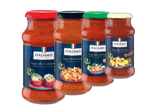 ITALIAMO Pasta Sauces Lidl Northern Ireland Specials Archive