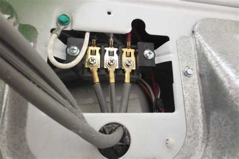 Efficient Four Prong Dryer Wiring Guide