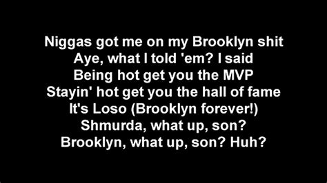 Bobby Shmurda Hot Nigga Lyrics