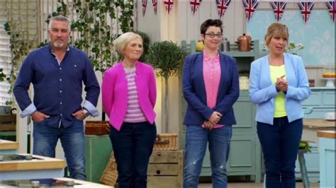 Great British Bake Off Episode 1 2015 Cake Week HDclump