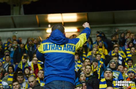 Przed Meczem Arka Gdynia Lechia Gda Sk