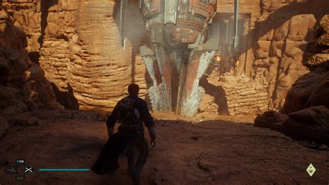 Star Wars Jedi Survivor Bring Contact Codes To Cere Walkthrough