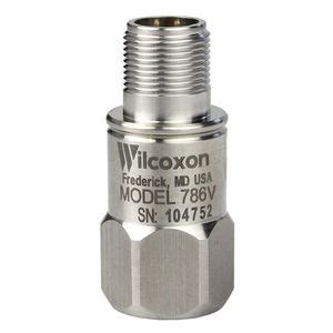 Electro Dynamic Vibration Velocity Sensor PC420AR 50 Wilcoxon