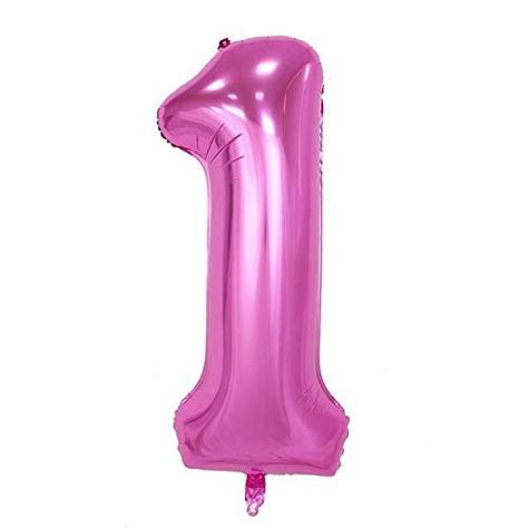 Ballon Anniversaire Decoration Anniversaire Ballon Chiffre Ballon An