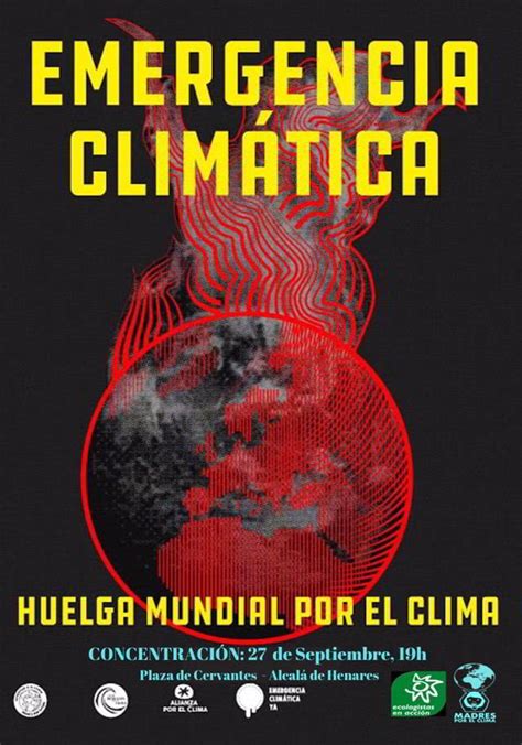 Emergencia Climática Alcalá de Henares