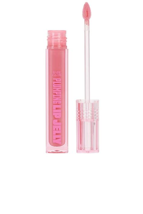 Babe Original Babe Glow Plumping Lip Jelly In Blush REVOLVE