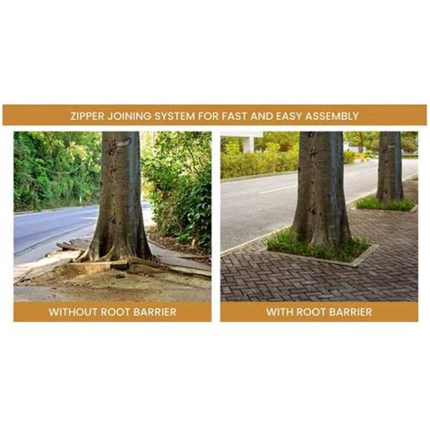 deeproot tree root barrier hardwaretools  store